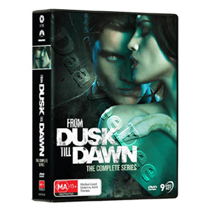 From Dusk Till Dawn: The Series (Complete Series) - 9-DVD Set (DVD)